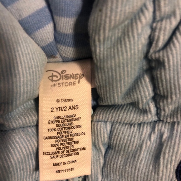 Baby boys Mickey Mouse Jacket - Picture 3 of 3